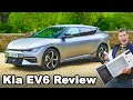 New Kia EV6 review: the best electric car in the world!