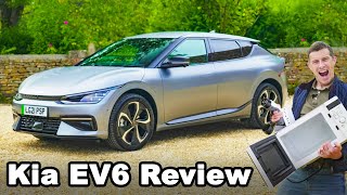 [討論] KIA EV6台灣明年要開賣了 大家覺得大概賣