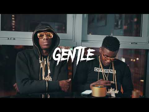 [FREE] MoStack x J Hus x Mist Type Beat - "Gentle" | Afroswing Instrumental 2022