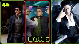 Download lagu 😈 Don | Krish Gawali New Instagram Reel Video | Srk Don 2 Status #shorts mp3