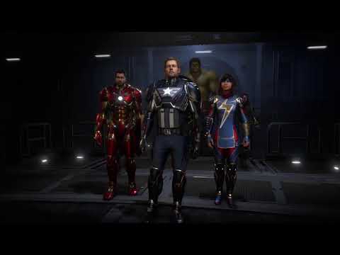 Skaetur's Marvel - HULK