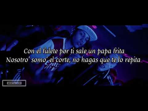 Letra de PANTI - Marcianeke❌Alejo Isakk❌Preciau (MIXTO DCR)