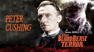 The Blood Beast Terror (1968) Video