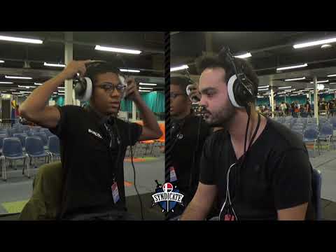 SYN 19 - Trim (Megaman) Vs. Izaw (Link) - A5 WSF - Ultimate