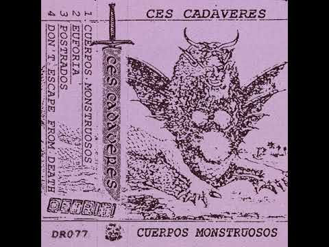 Ces Cadáveres - Postrados