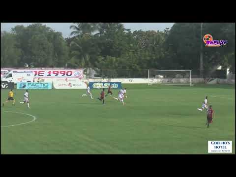 FERROVIÁRIO 2x0 GUARANY DE SOBRAL
