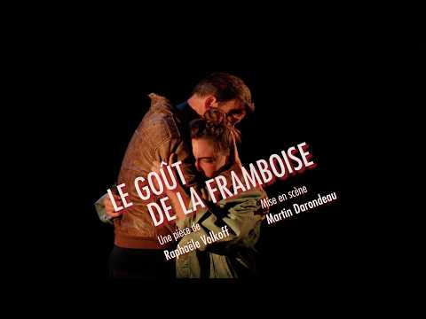 Teaser - Le Goût de la framboise 