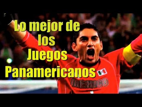 Lo Mejor de los Juegos Panamericanos Guadalajara 2011