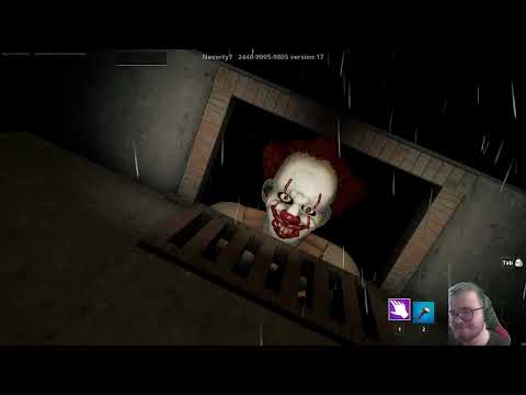 Never Trust a Clown (Panic Clown Map)