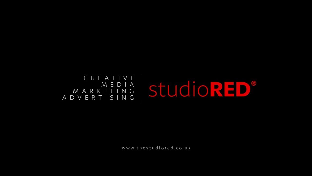 studioRED®   Showreel 2017