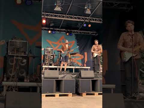 Bel Blair - I know (Soundcheck) - Live @Bel R! Festival