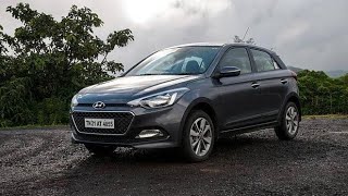 Elite i20 sportz inside