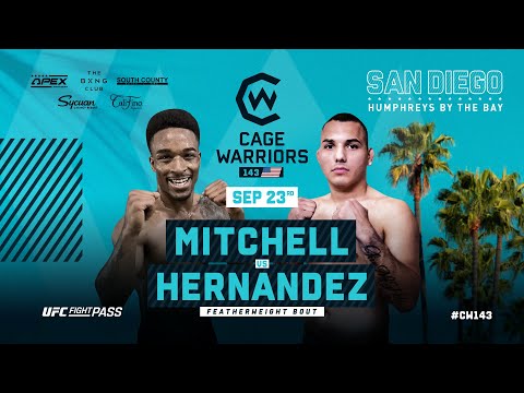 Roberto Hernandez vs Brian Mitchell full fight