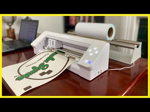 Perfect STICKER MACHINE for small budget