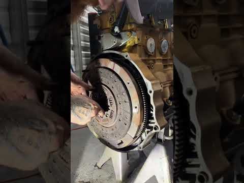 G56 dual disk Valair install. #dieselsanddirtbags #viral #fyp #foryou #veteran #viralvideo #fypシ