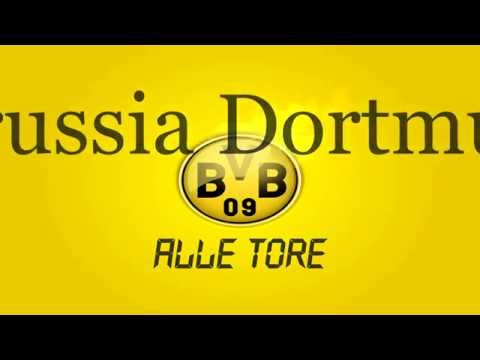 BVB-Tore der Saison 2012 / 13