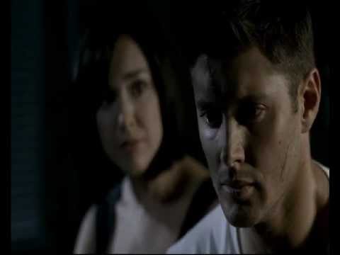 Supernatural 2x01 - Azazel possesses Tessa and heals Dean