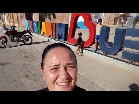 Viagem Missionária à Aldeia Atikum na cidade de Itacuruba - PE