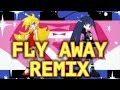 Panty And Stocking Fly Away AW3SUM Remix Teddyloid