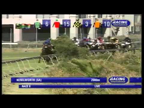 MARTIAL EAGLE J & B MET Grade 1 Kenilworth   02 February 2013 Race 8