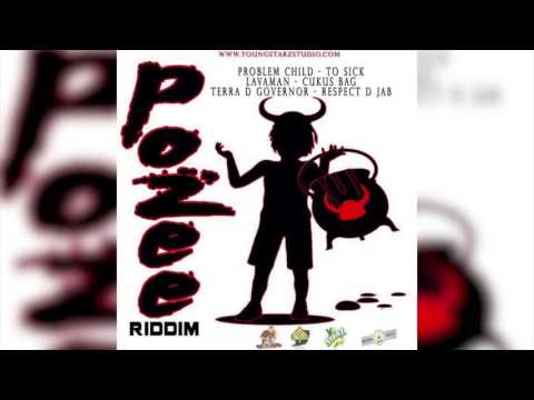 DJ CRIZMO - POZEE RIDDIM 2016 Grenada Soca Mix