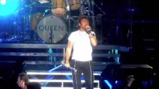 ♨ Paul Rodgers And Queen-Wishing Well