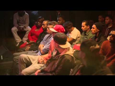 Riq Havoc (@BMF_RiqHavoc45) Performs at Direct 2 Exec Artist Experience NYC 3/20/16 - 5th Place