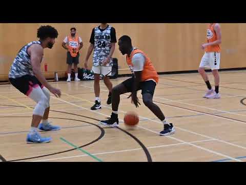 2023 Surrey Summer Elite League -Soldiers vs Pizza Factory - Roundball BC Mens Basketball League