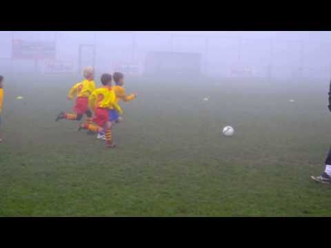 16-11-2013 U7 - Reet SK  - Schelle Sport A 4-3