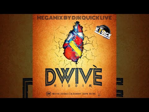 Dwive Riddim Mega Mix (2022 ST LUCIA DENNERY SOCA) - Teamfoxx