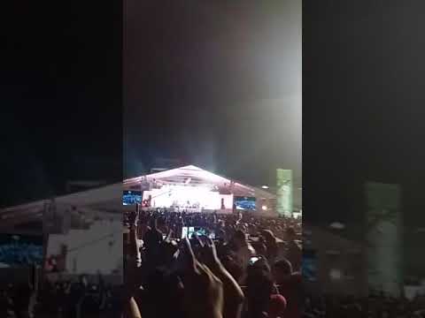 Warfare live in chittagong MA AZIZ stadium