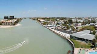 preview picture of video 'Envoy Point Gulf Front Condo, St. Pete Beach, FL'