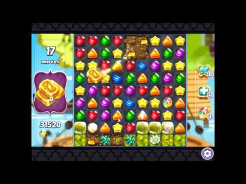 Genies & Gems level 662 NO BOOSTERS