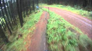 preview picture of video 'Woodhill NZ. Book-a-bach run.wmv'