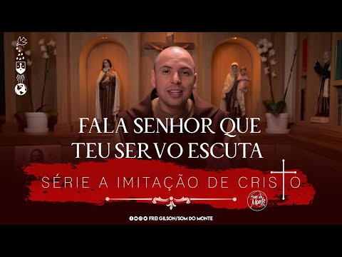 Fala Senhor Que Teu Servo Escuta video