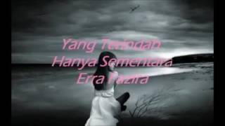 Download lagu Yang terindah hanya sementara erra fazira (lirik) mp3