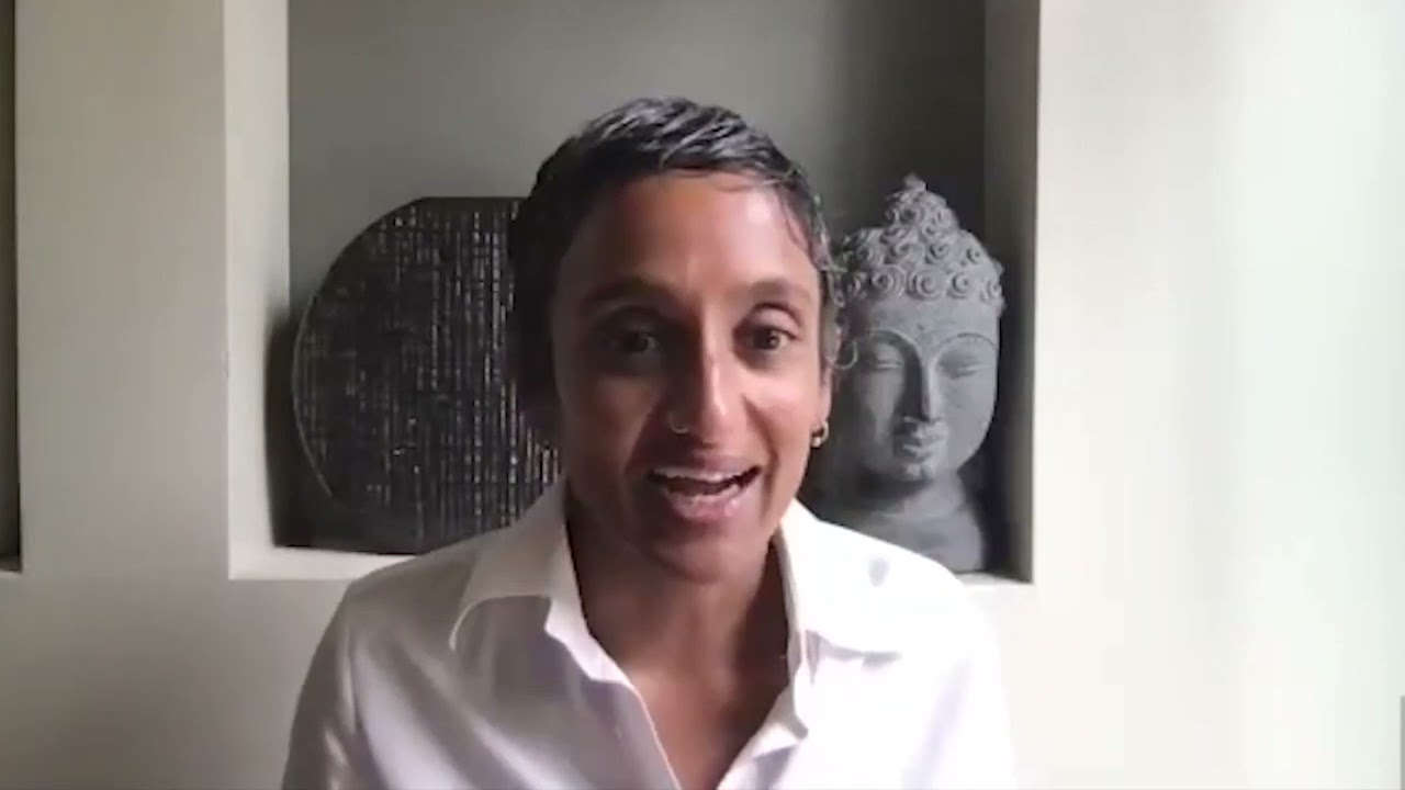 AI & Society:(6C) N Ramanthan - Decolonizing Data