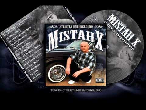MISTAH X - WE BE ROLLIN FT. MR SOLO, MOB, MELODY