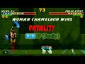 UMK3 MKT All Female FATALITY For Ultimate Mortal Kombat Trilogy Sega Genesis Rom Hack V4401