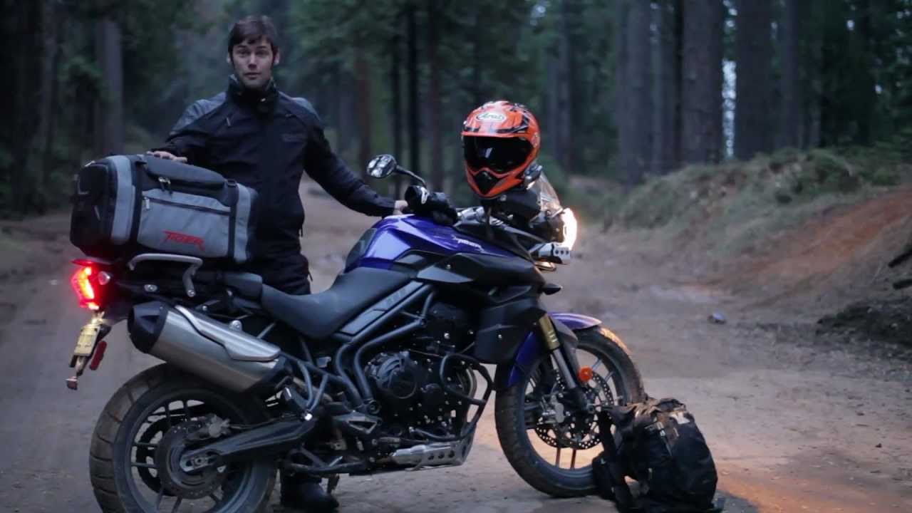 Triumph Tiger 800 - MotoGeo Review