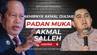 Download lagu AKMAL SALLEH'S FACE: This is the latest decision by BN and UMNO to leave the Government mp3