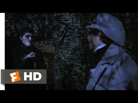 Shadow of the Vampire (1/10) Movie CLIP - Meet Count Orlok (2000) HD