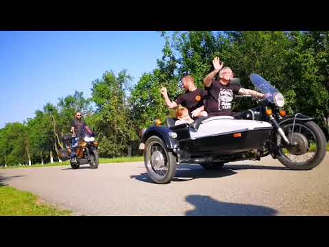 Paradă Moto "Budint Bikers"