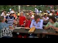It S A Brady Mixup At The Amusement Park
