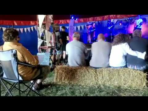 INCLINES 'Tracks' live at Lakefest 2018 for BBC Intro