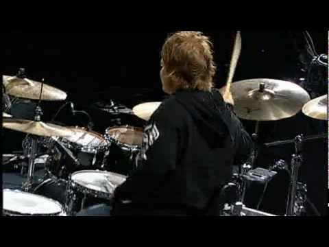 Hillsong drum workshop - Freedom we know