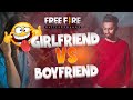 Pro GirlFriend vs ZikuVai😎iকি মাইর দিলোরে ভাই😢Mobile vs PC 1 v 1!!
