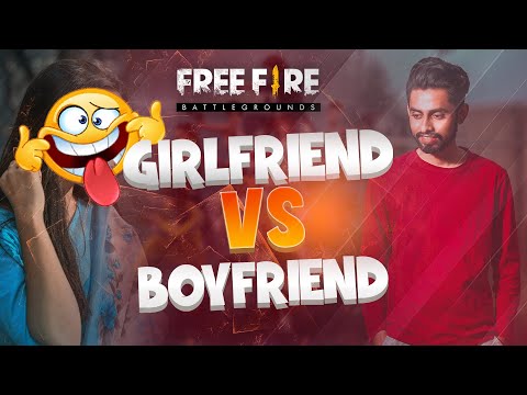 Pro GirlFriend vs ZikuVai😎iকি মাইর দিলোরে ভাই😢Mobile vs PC 1 v 1!!
