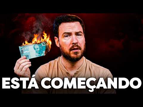A MAIOR TRANSFERÊNCIA DE RIQUEZA DA HISTÓRIA COMEÇOU (se prepare)