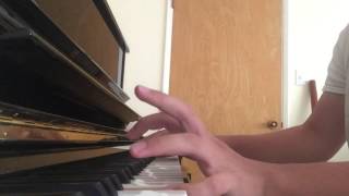 DROELOE - zZz (Piano Cover)